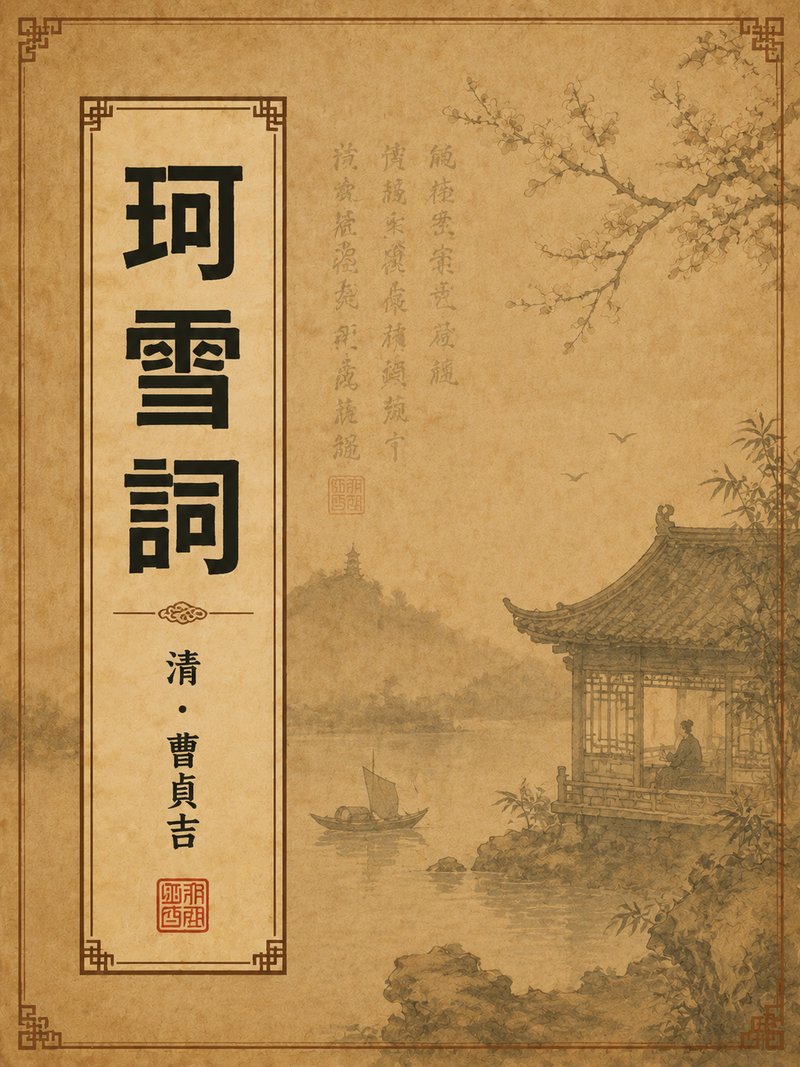 珂雪词