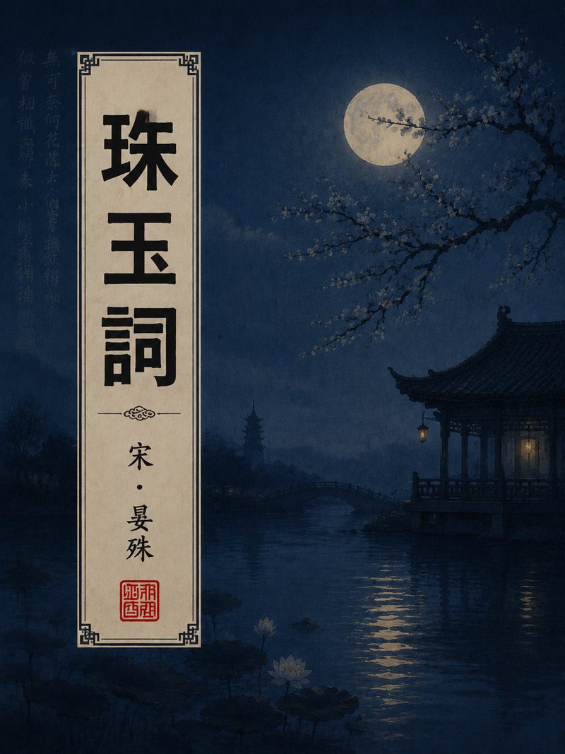珠玉词