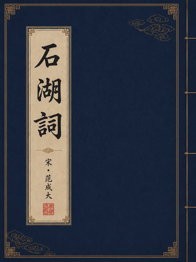石湖词