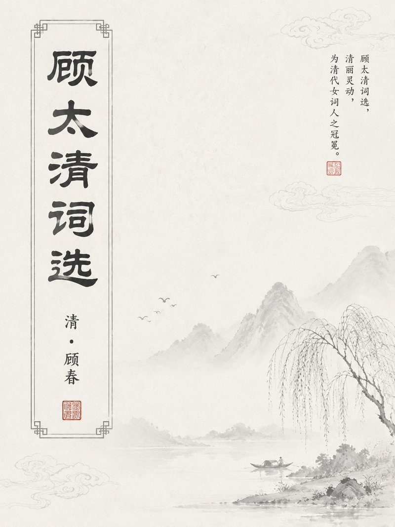 顾太清词选