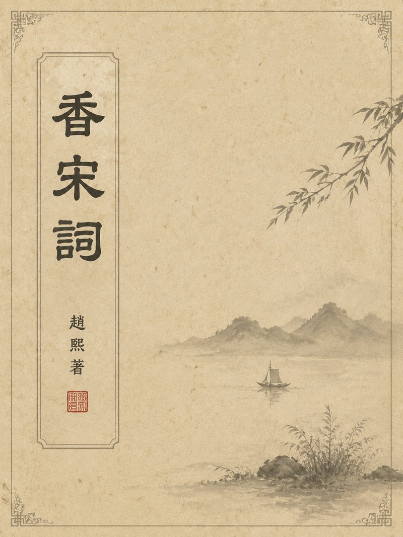香宋词