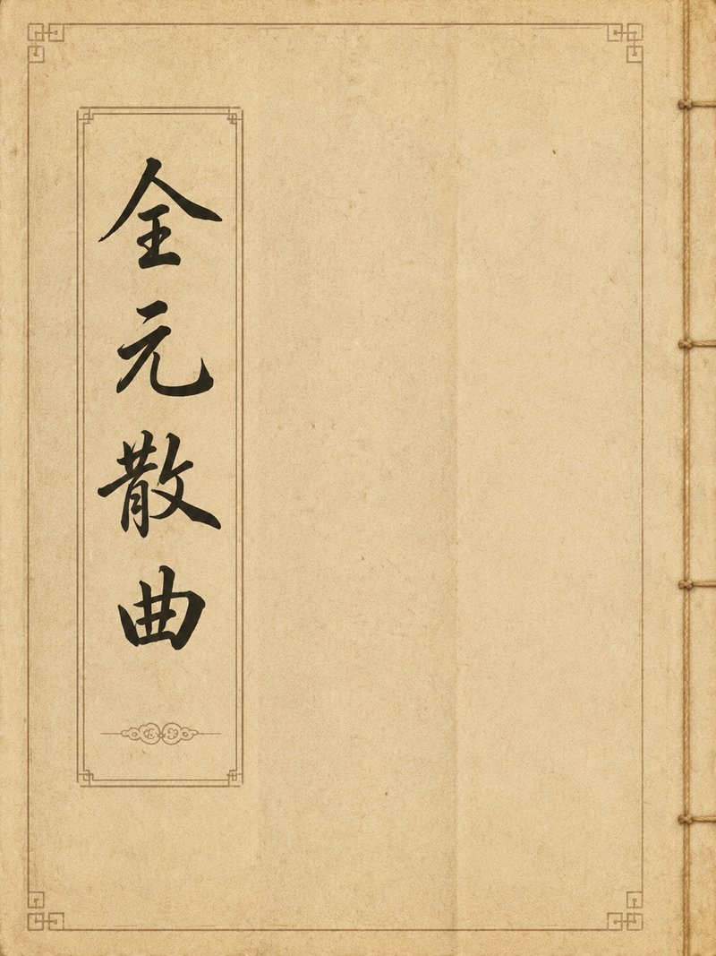 全元散曲