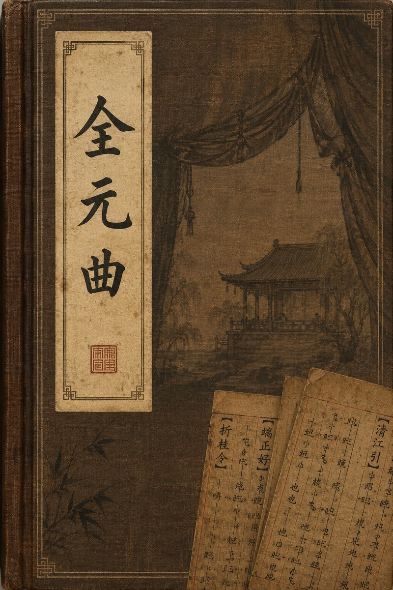 全元曲