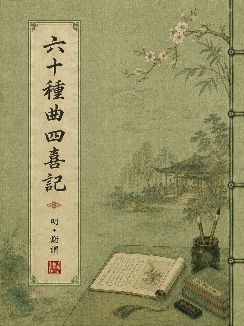 六十种曲四喜记