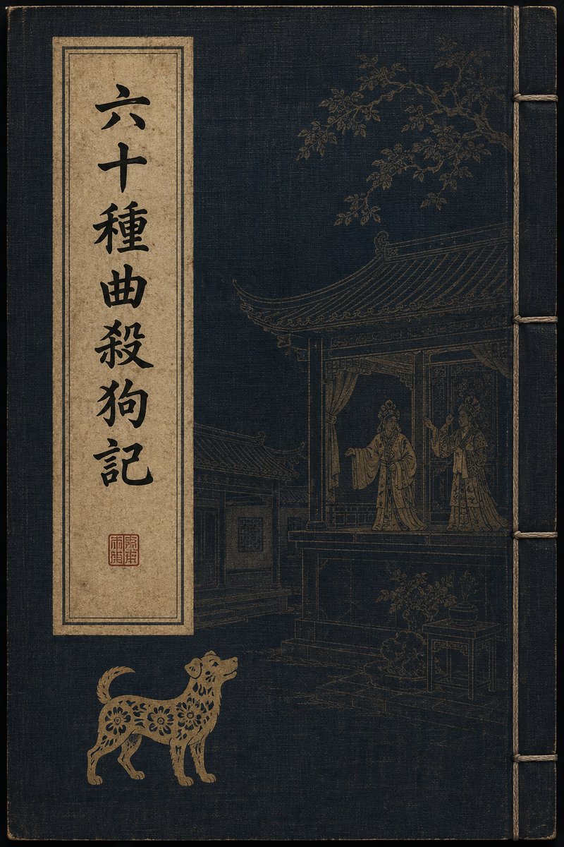 六十种曲杀狗记