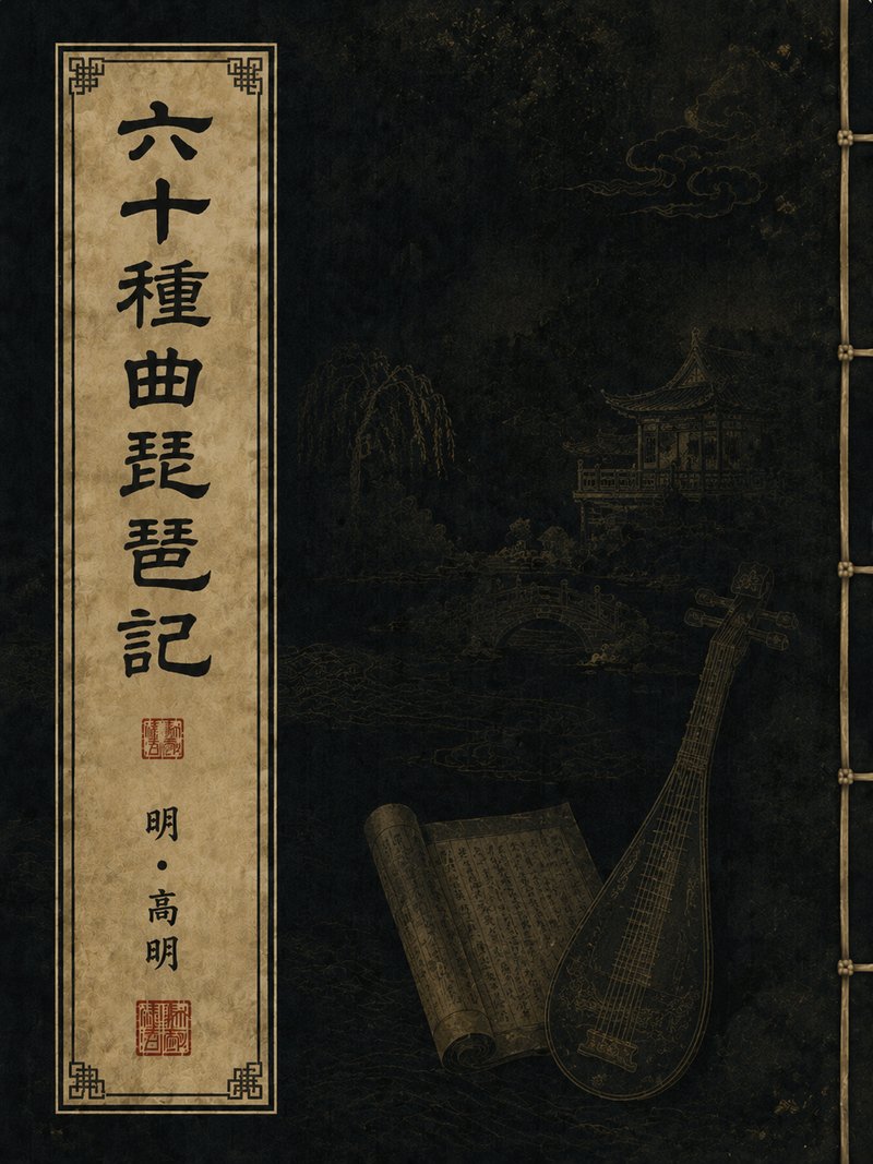 六十种曲琵琶记
