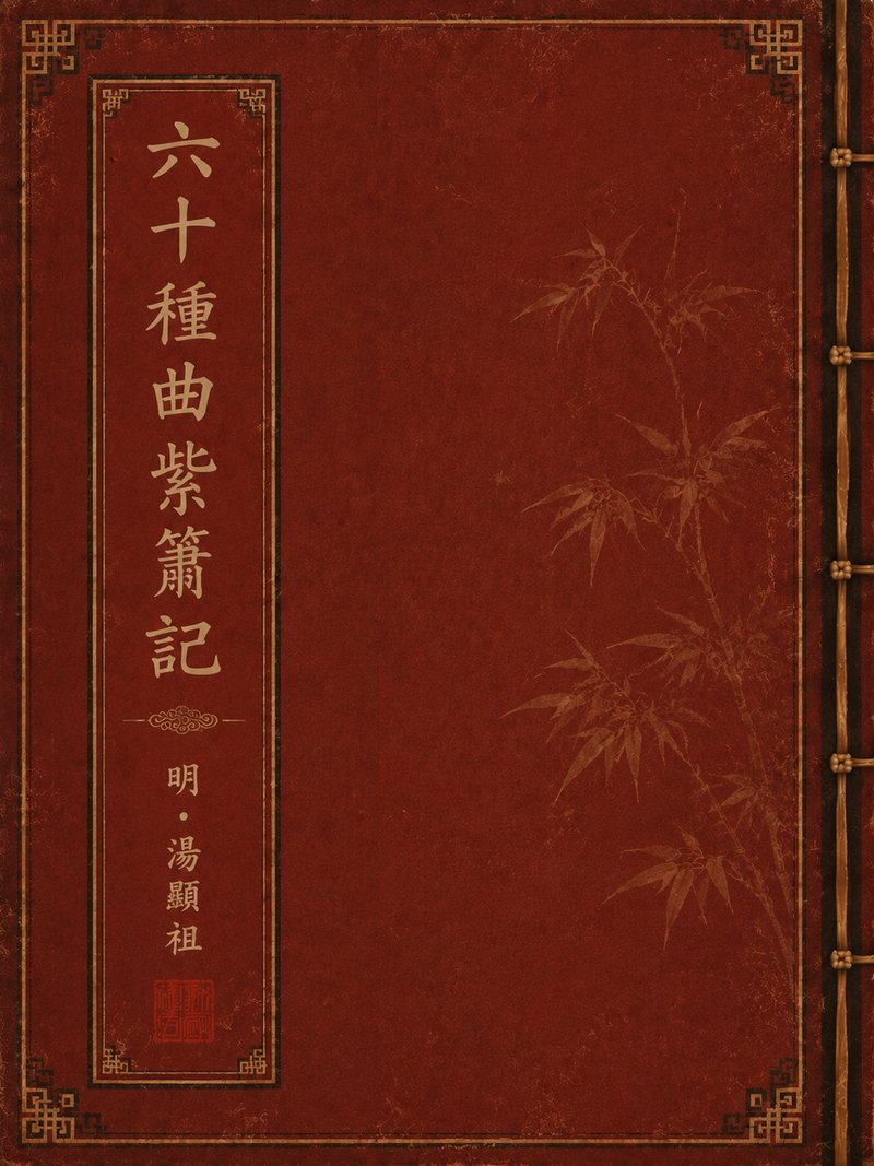 六十种曲紫箫记