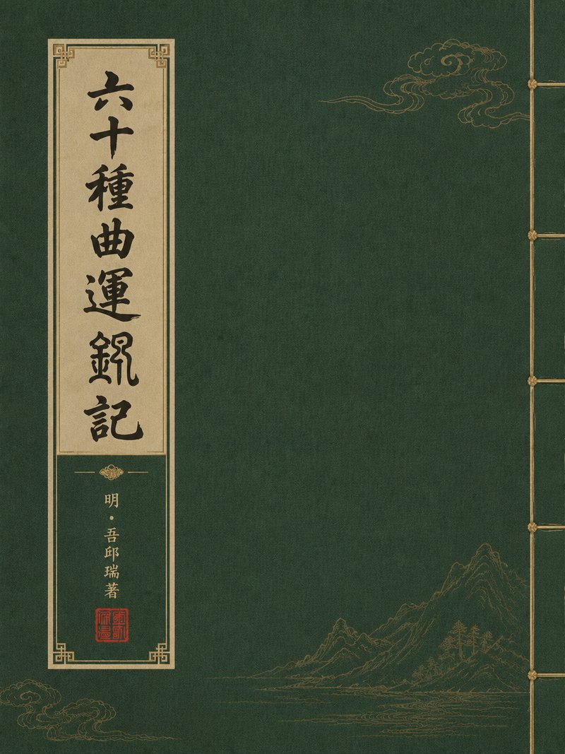 六十种曲还魂记