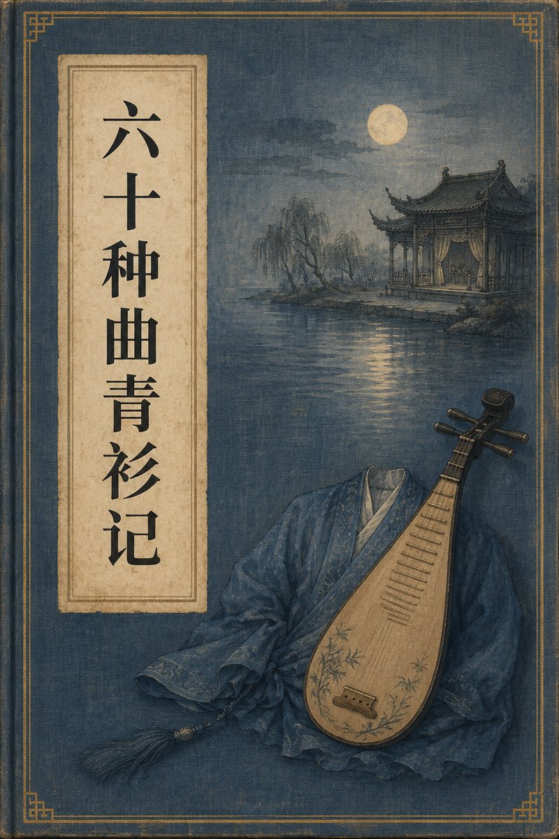 六十种曲青衫记