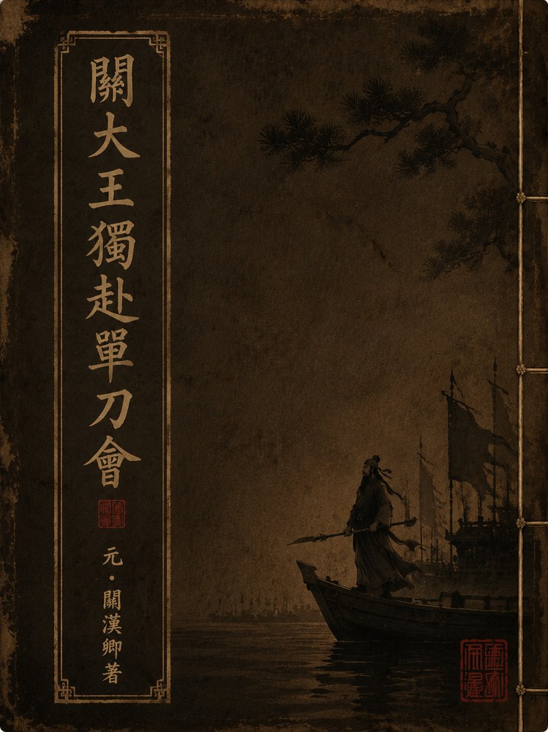 关大王独赴单刀会
