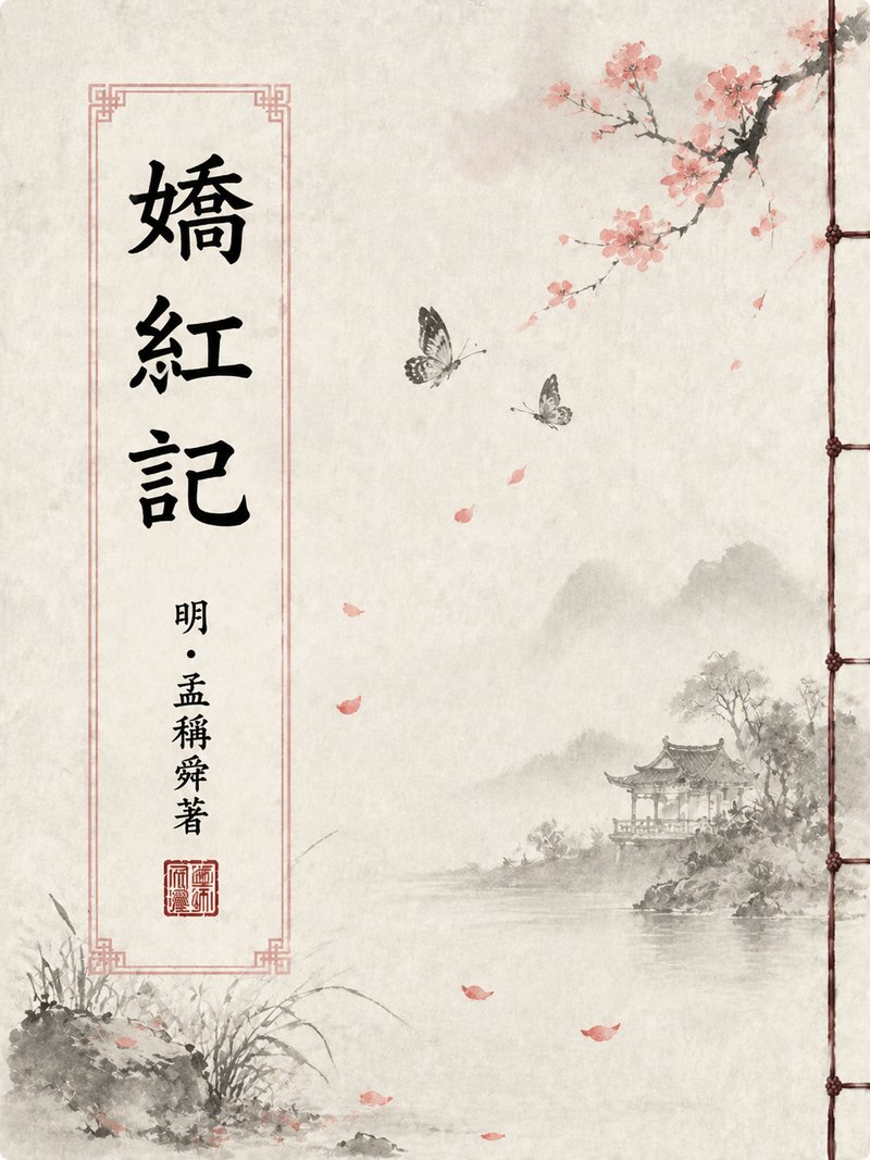 娇红记