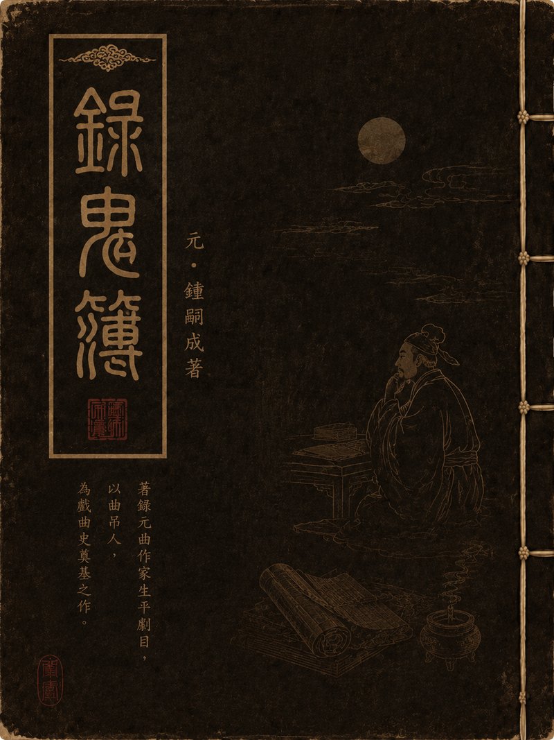 录鬼簿