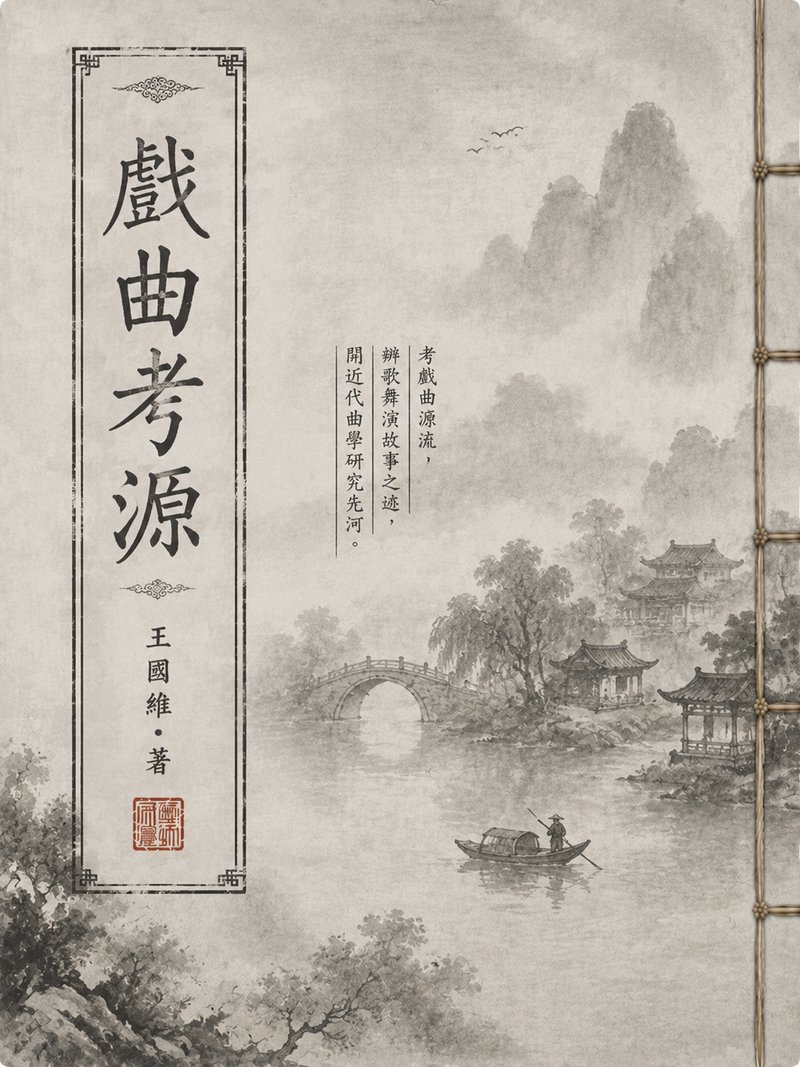 戏曲考源