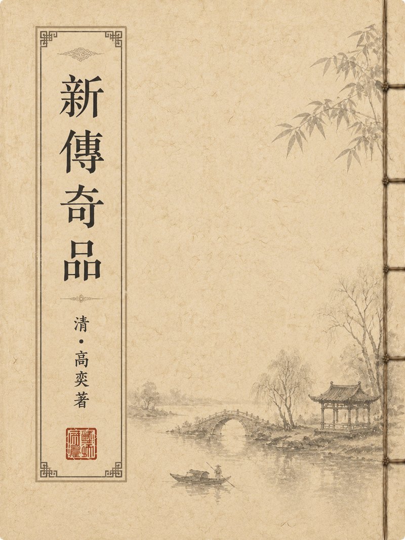 新传奇品