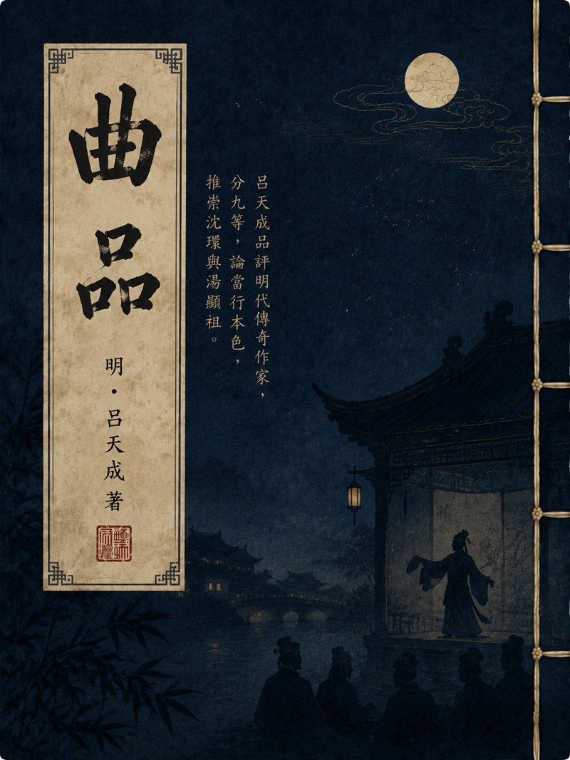 曲品