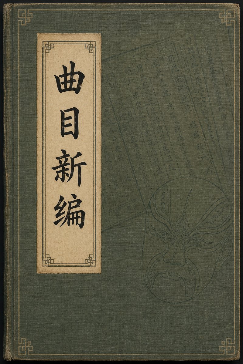 曲目新编