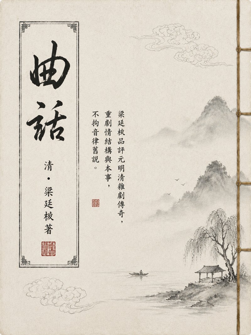 曲话
