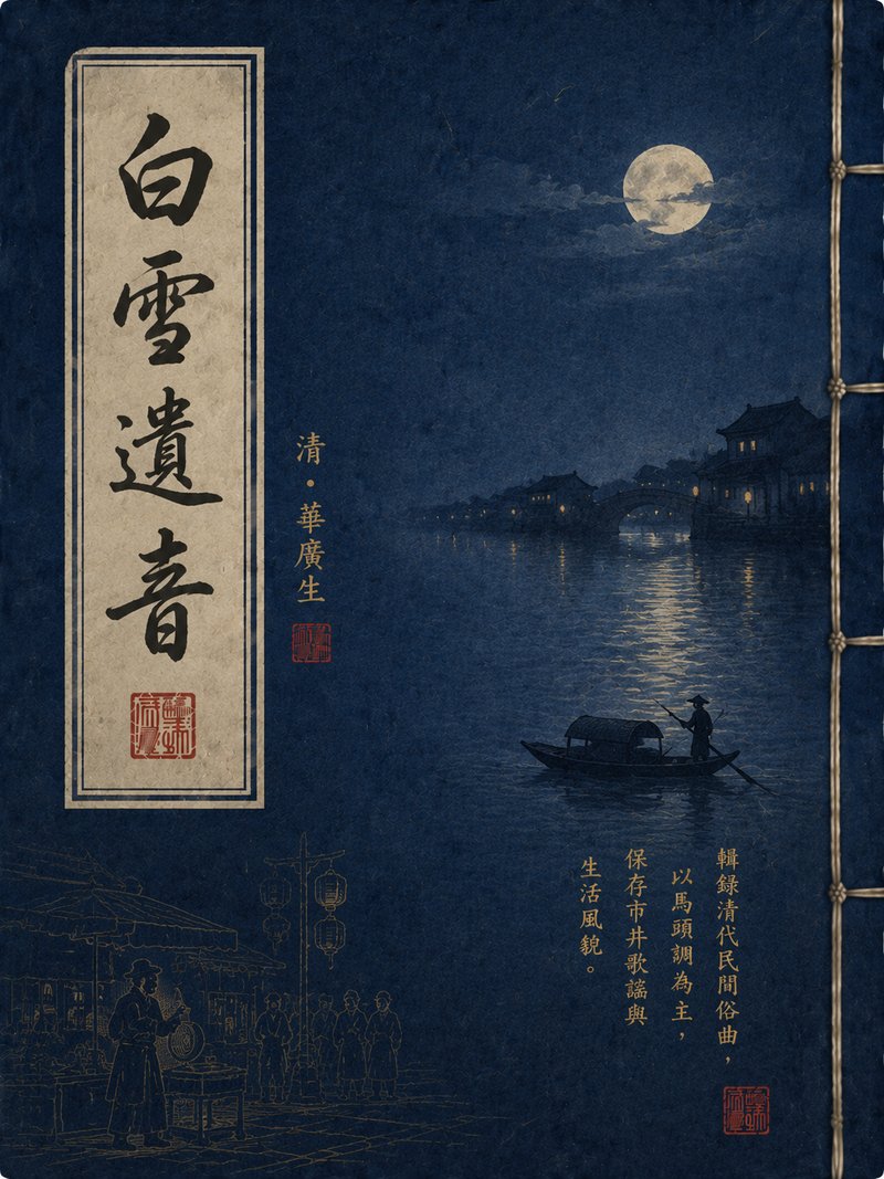 白雪遗音