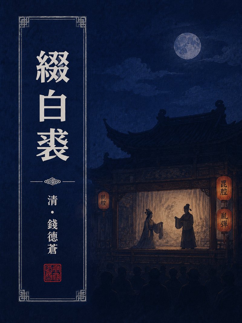 綴白裘