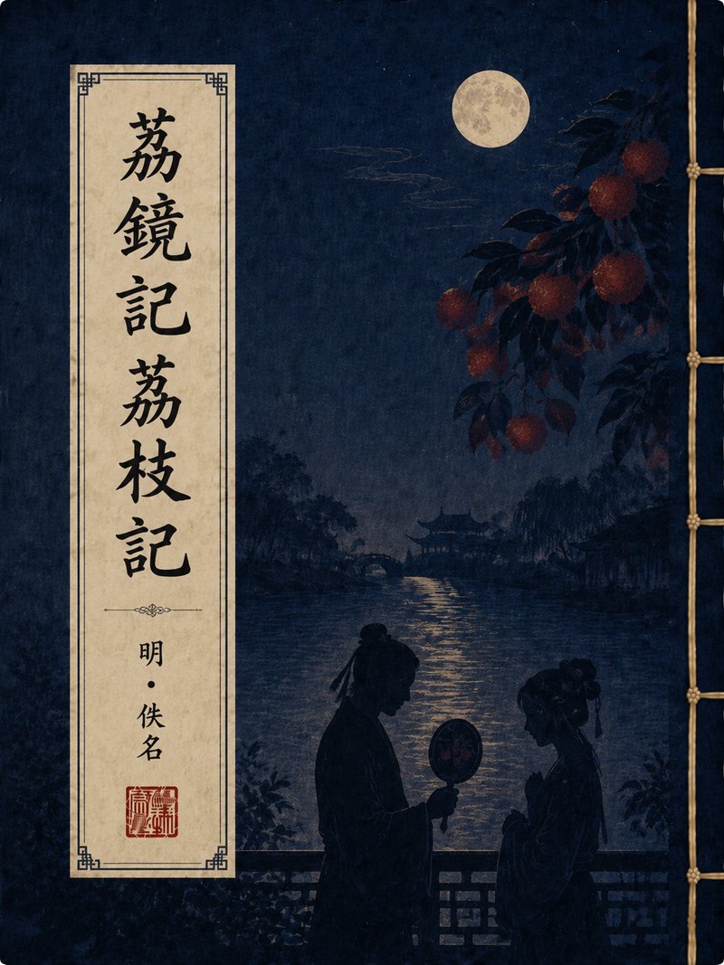 荔镜记荔枝记