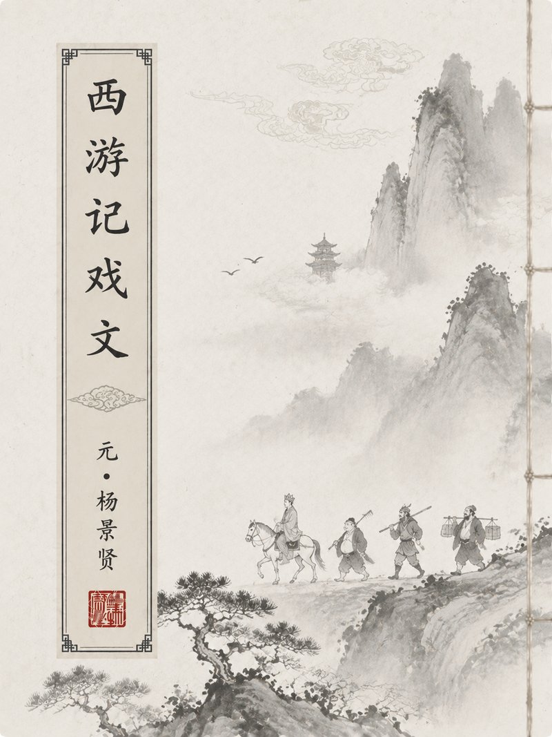 西游记戏文