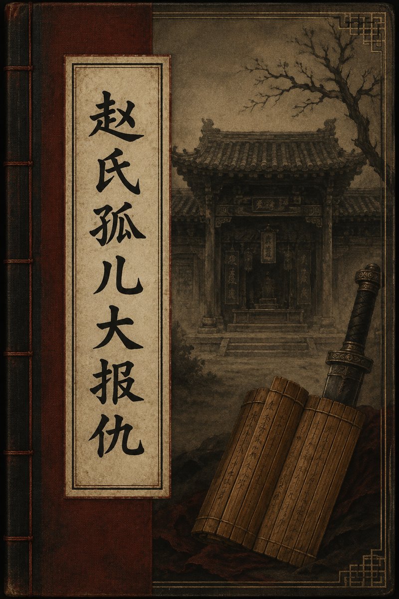 赵氏孤儿大报仇
