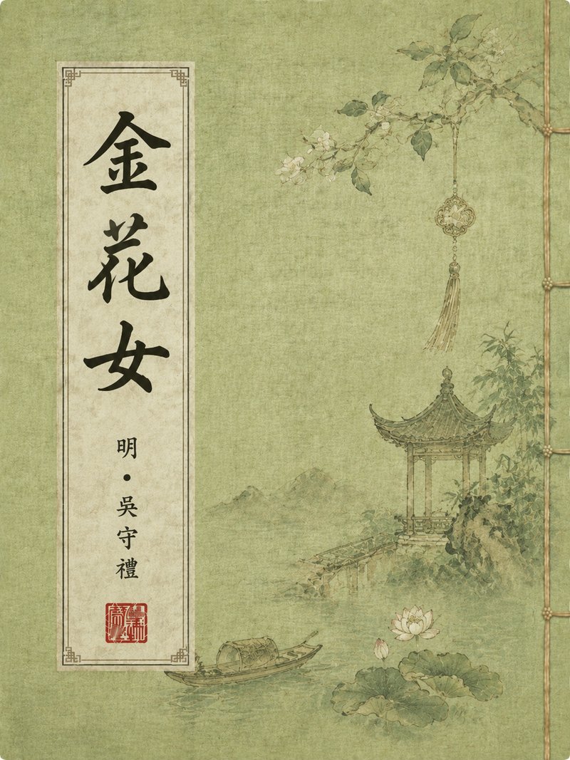 金花女