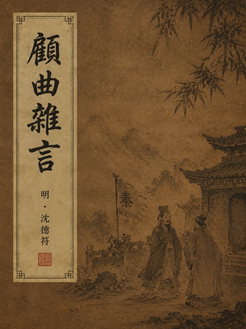 顾曲杂言