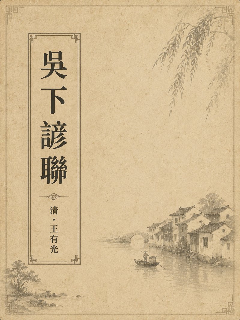 吴下谚联