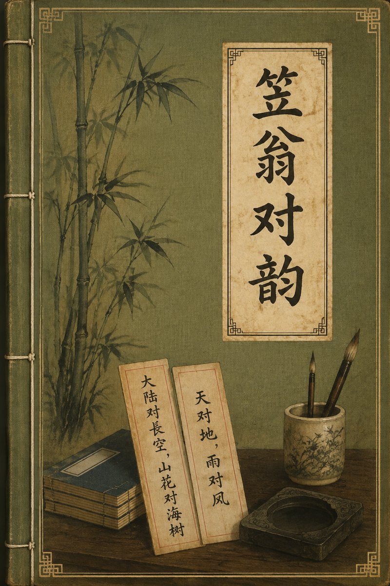 笠翁对韵