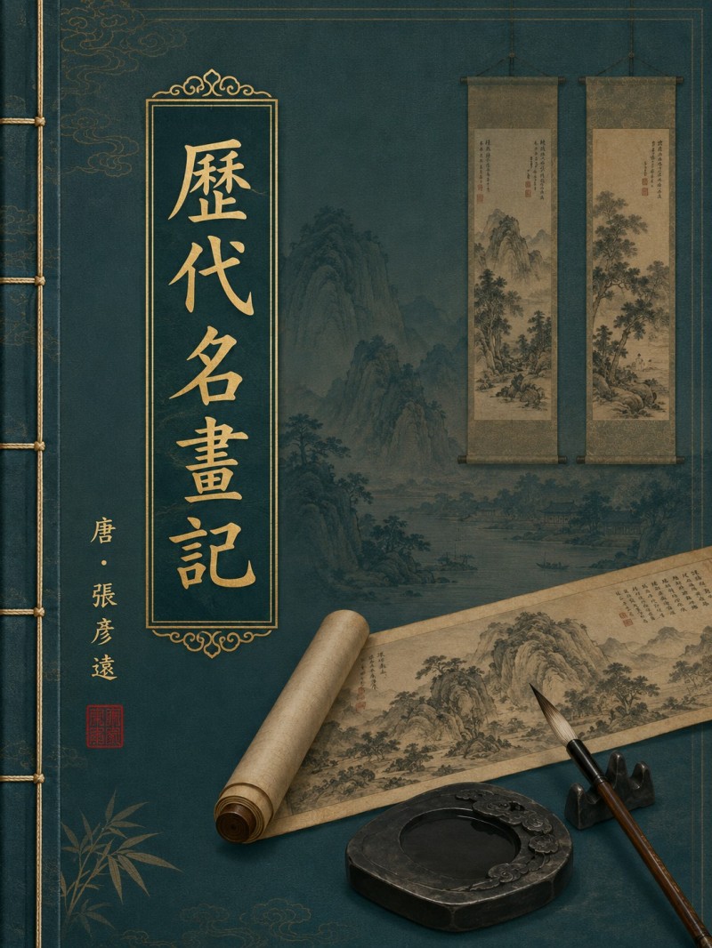 历代名画记