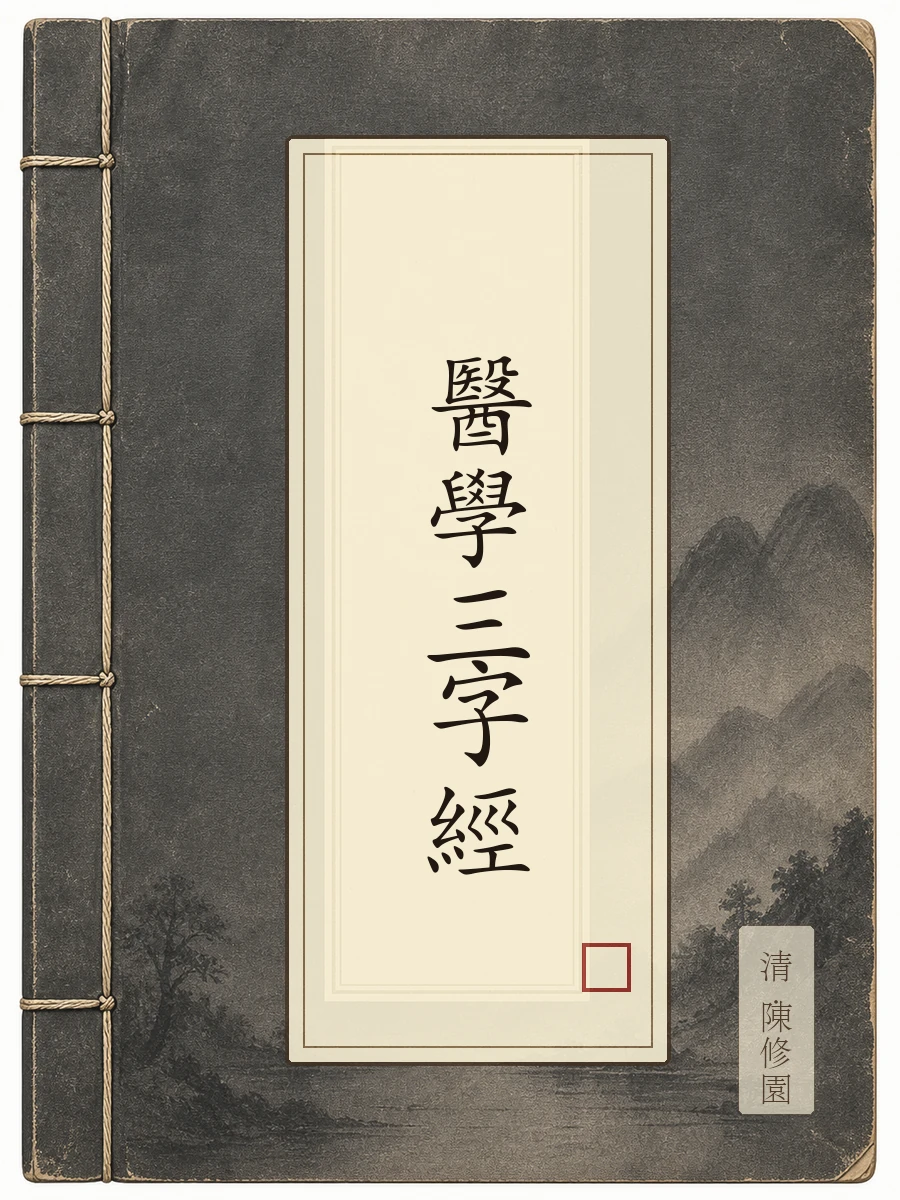 医学三字经