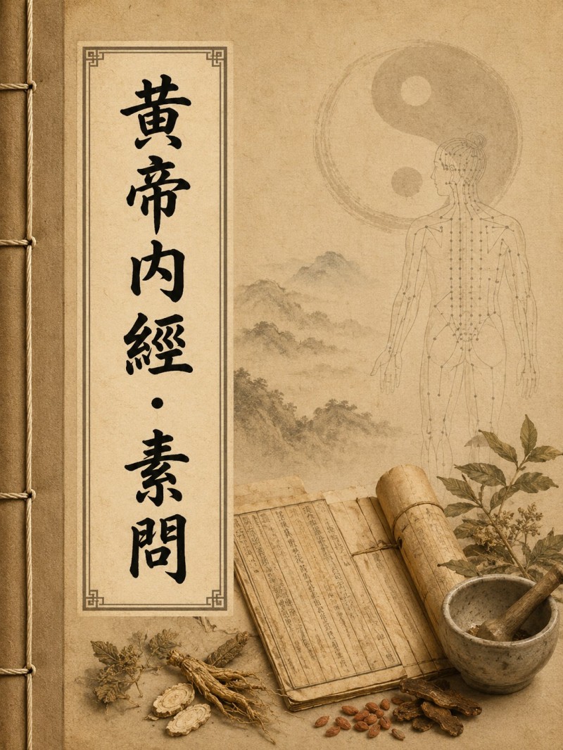 黄帝内经素问