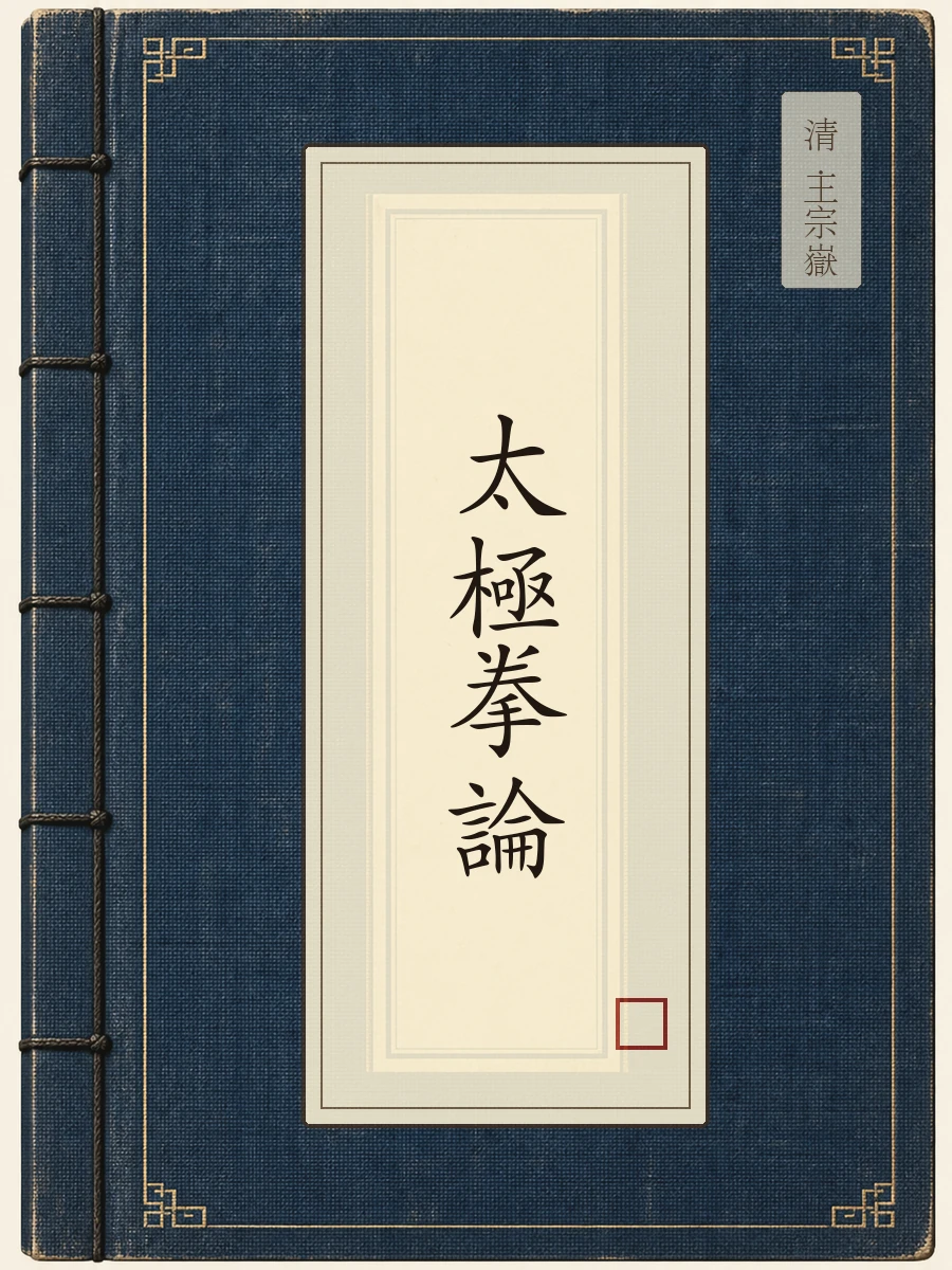 太极拳论