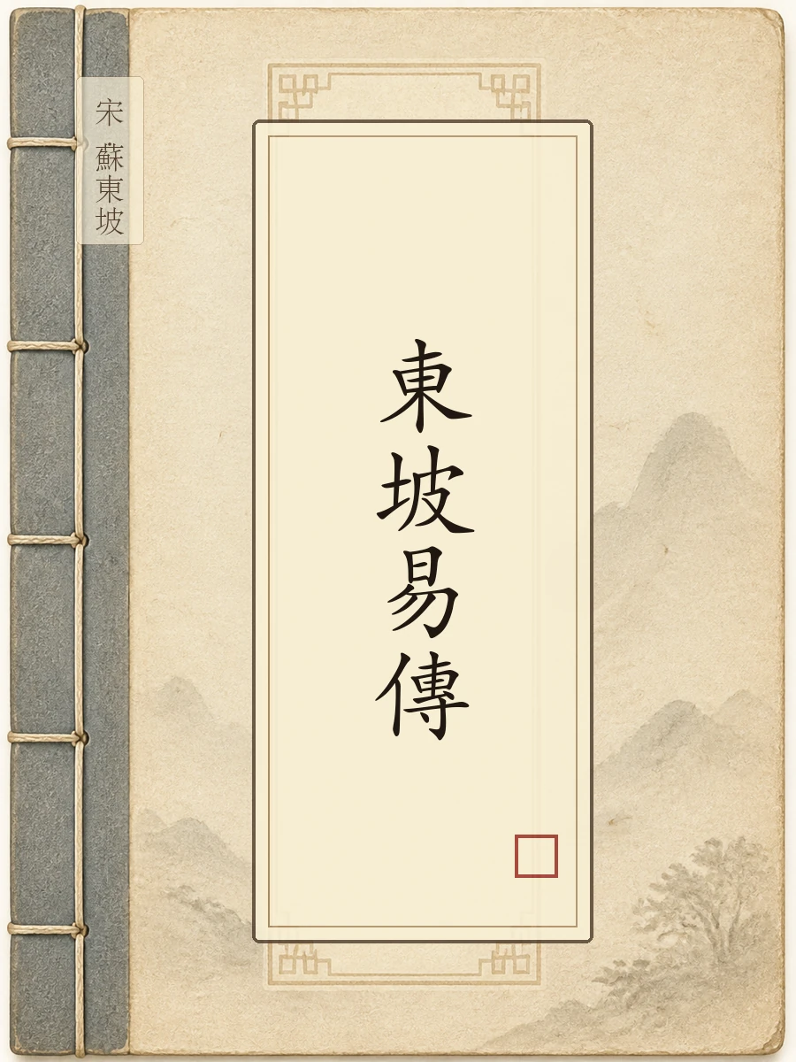 东坡易传