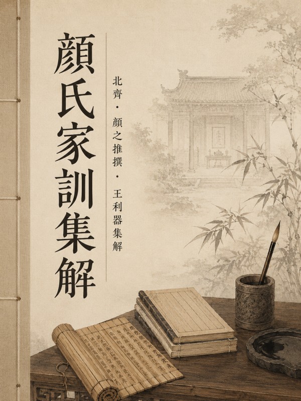 颜氏家训集解