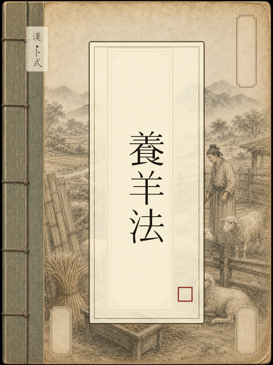 养羊法