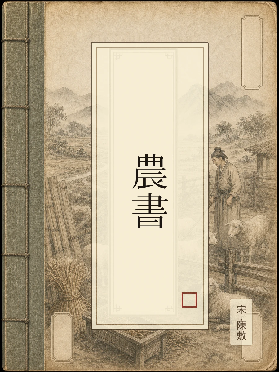 农书