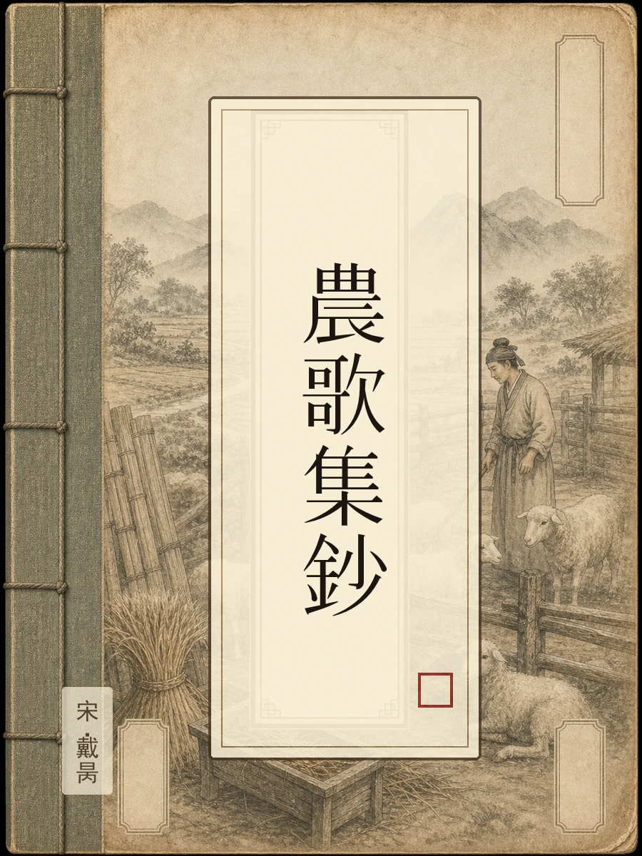 农歌集钞