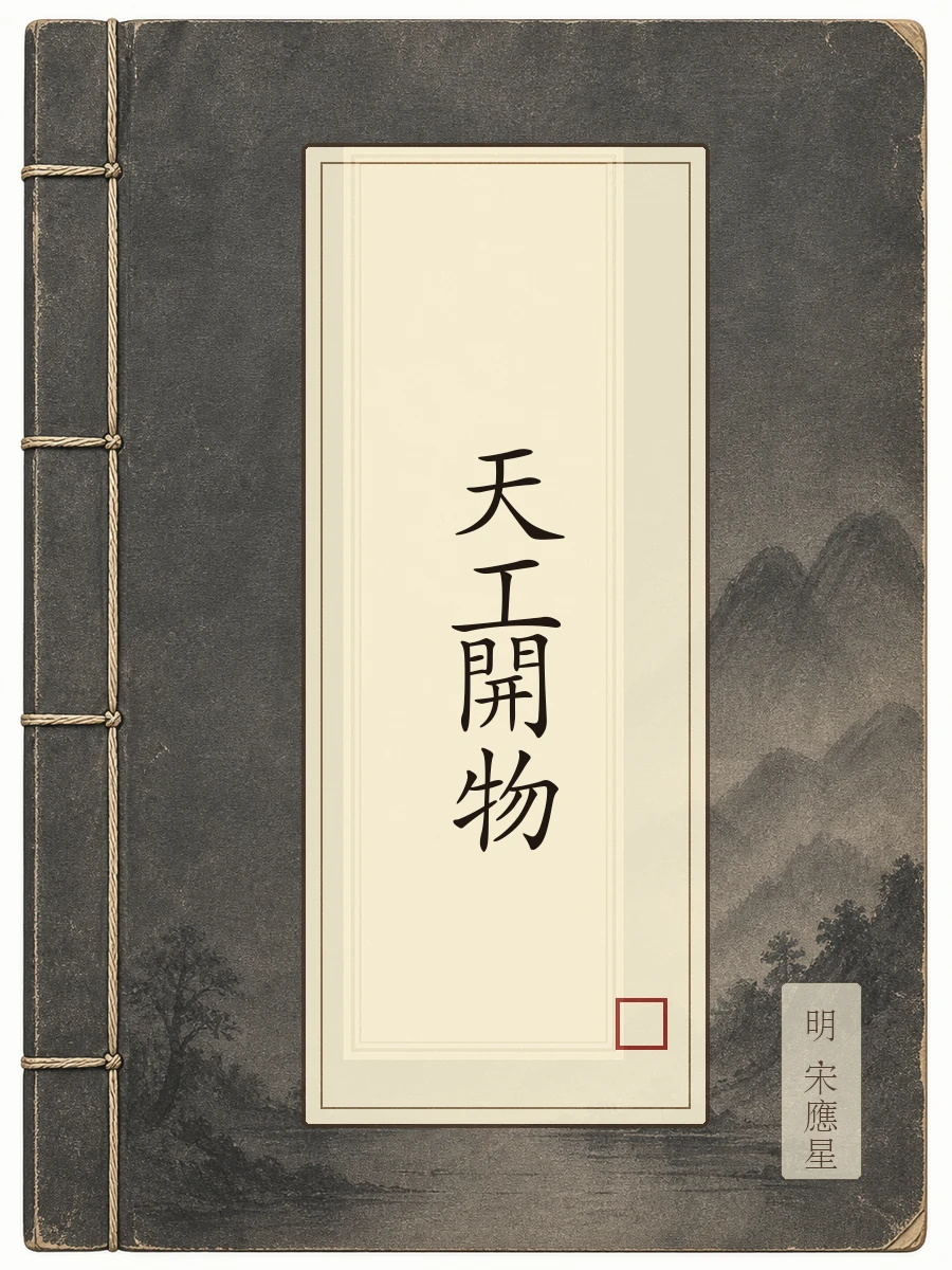 天工开物