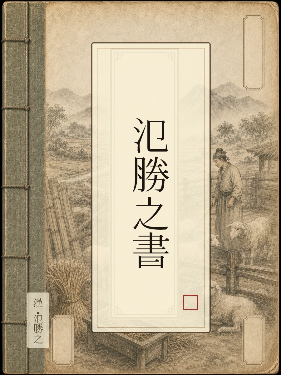 氾胜之书
