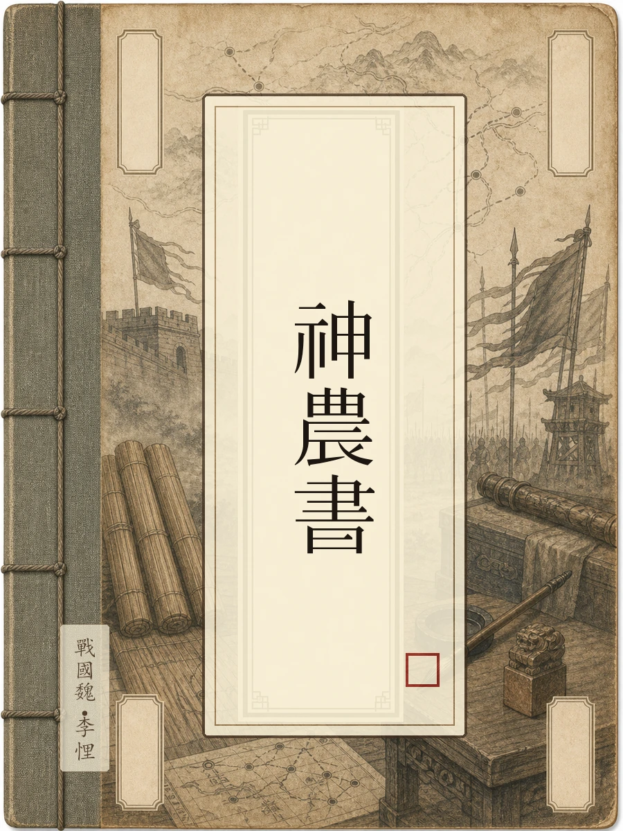 神农书