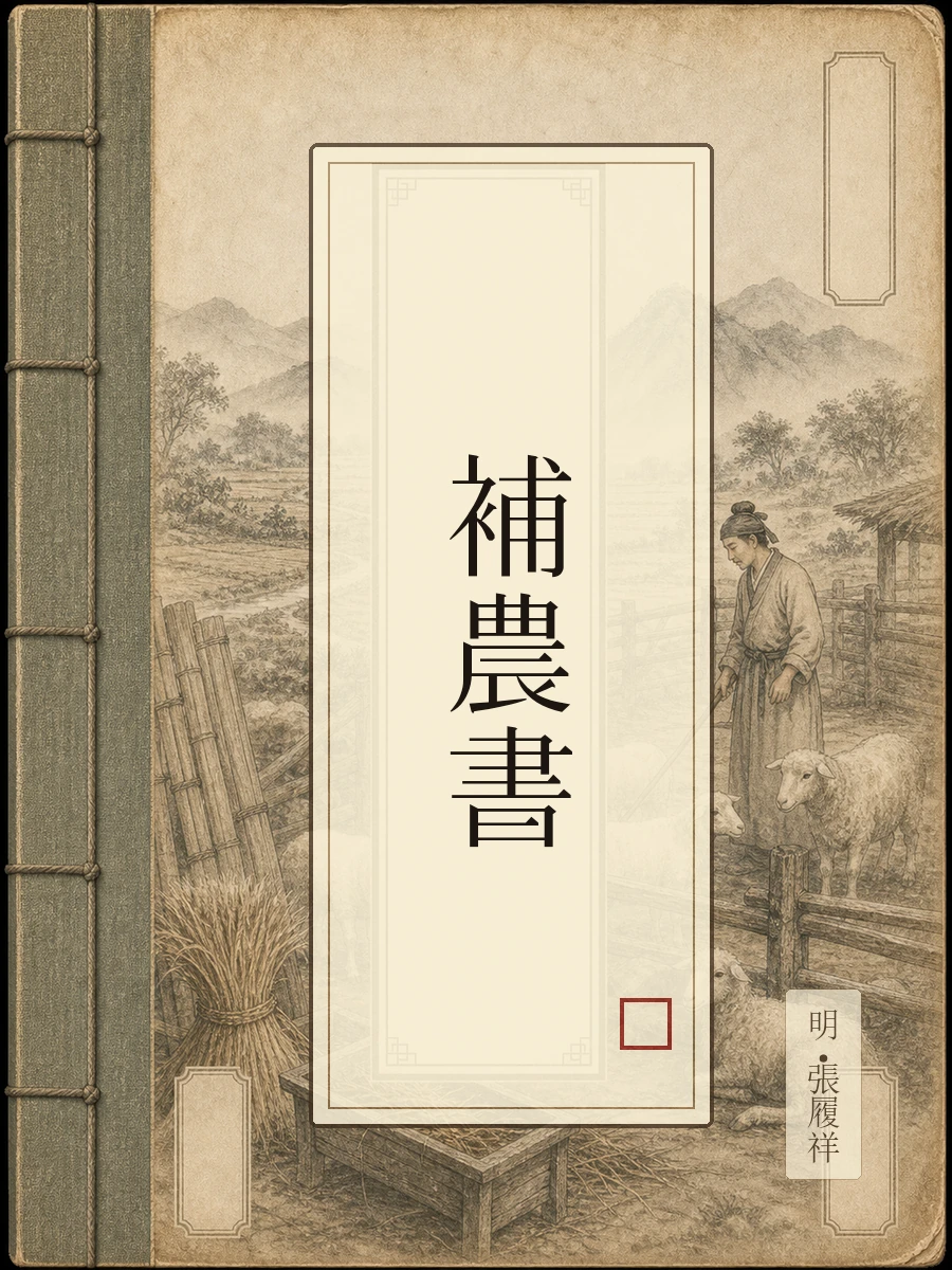 补农书