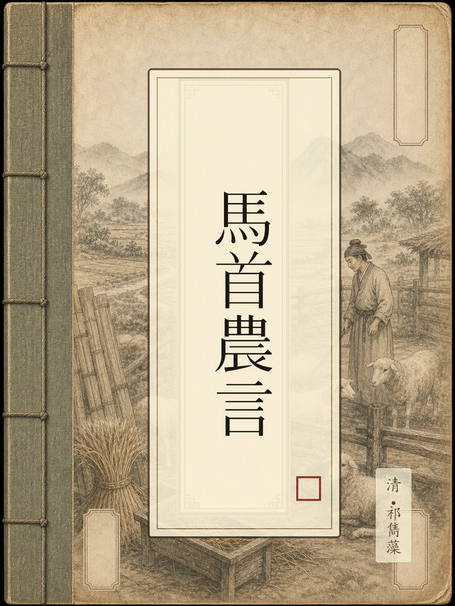 马首农言