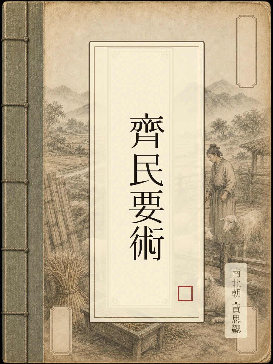 齐民要术