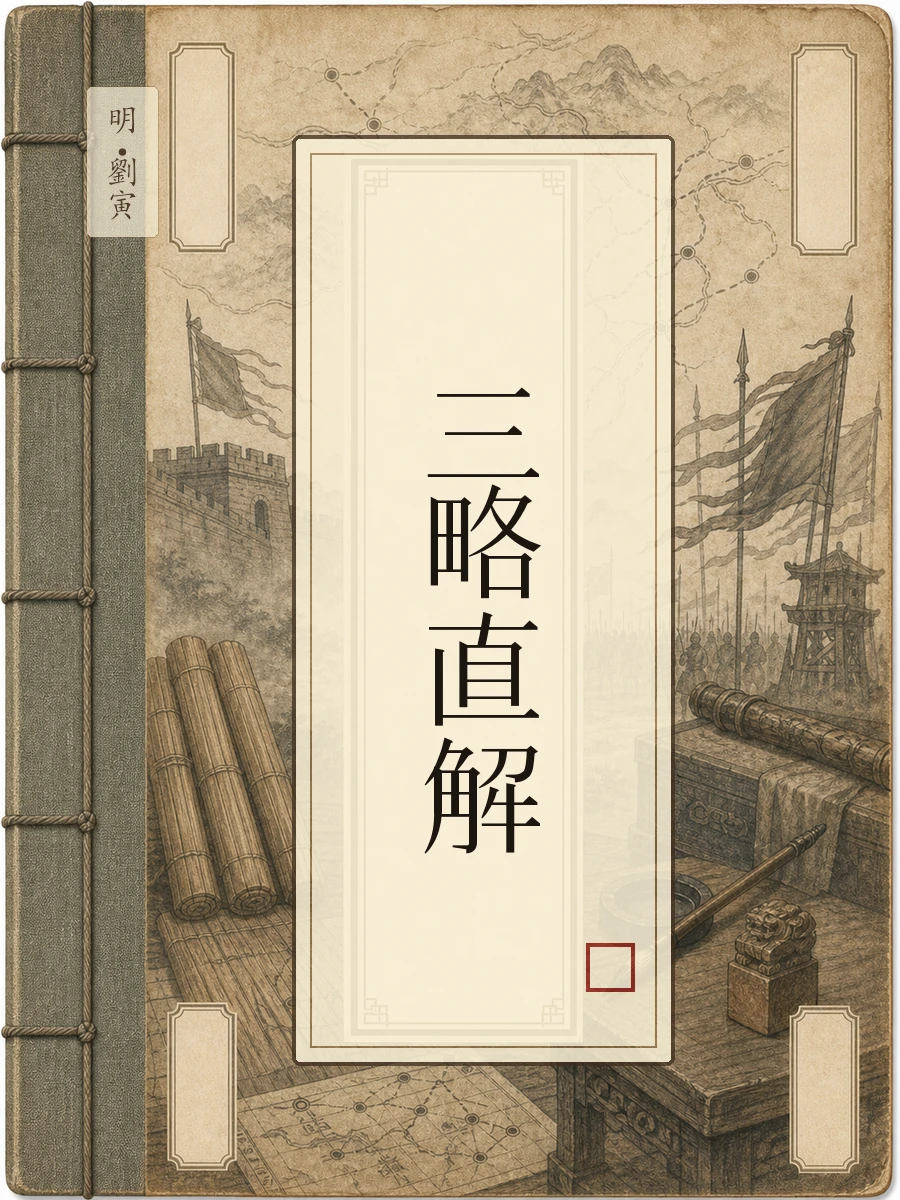 三略直解