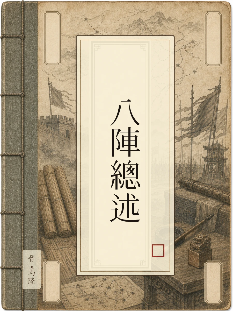 八阵总述