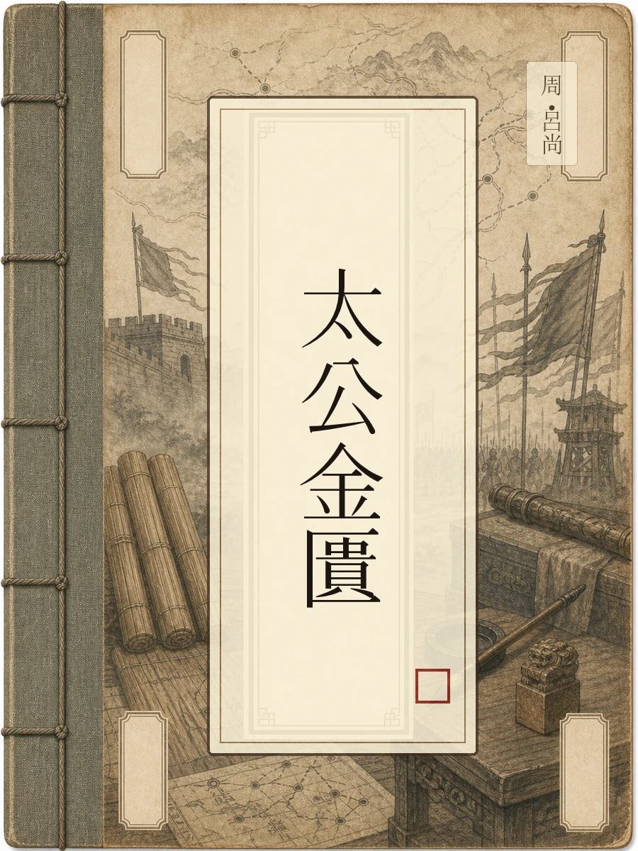太公金匮