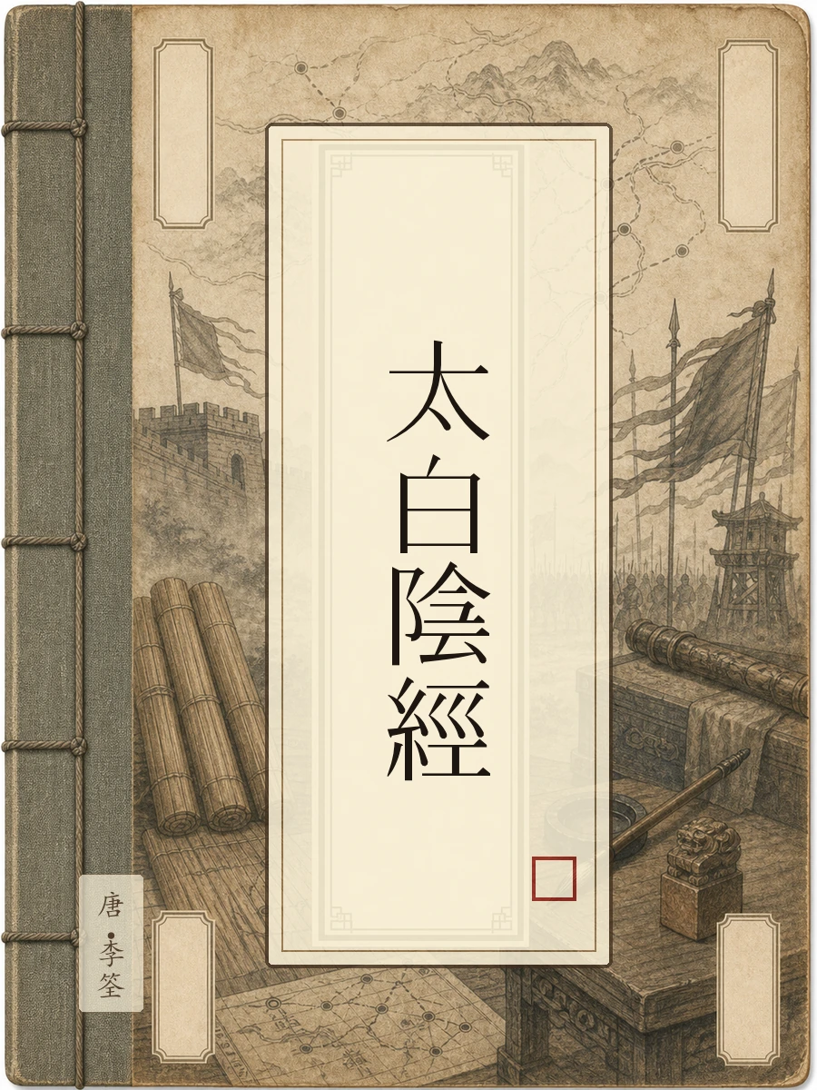太白阴经