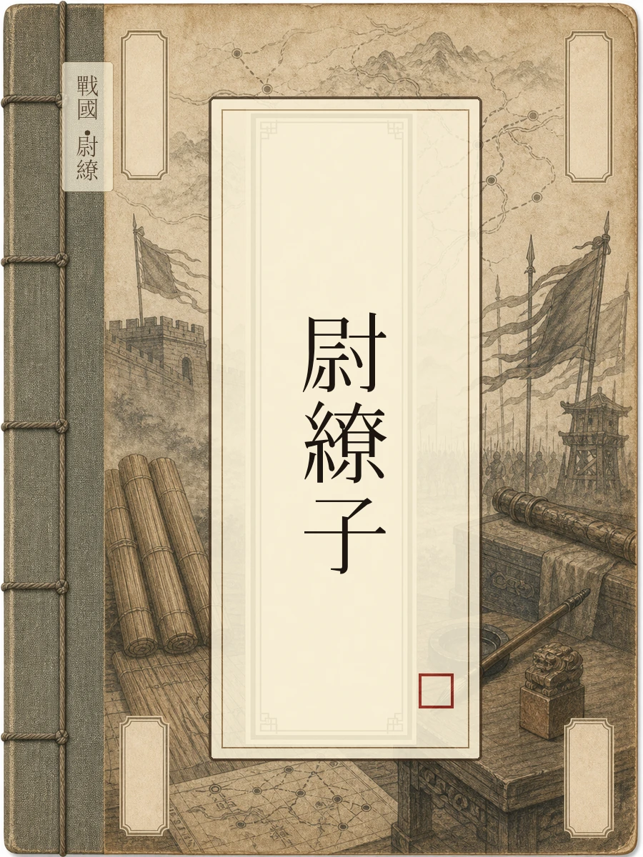 尉缭子